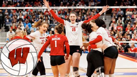 wisconsin vb team leak|Wisconsin releases statement on photo, video leak of ...